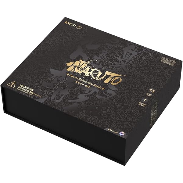 Amazon.com: Naruto Box Set 2: Volumes 28-48 with Premium